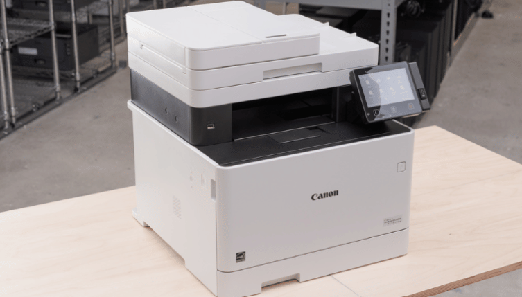 Canon ImageCLASS MF743Cdw